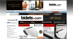 Desktop Screenshot of biolifetechnologies.com